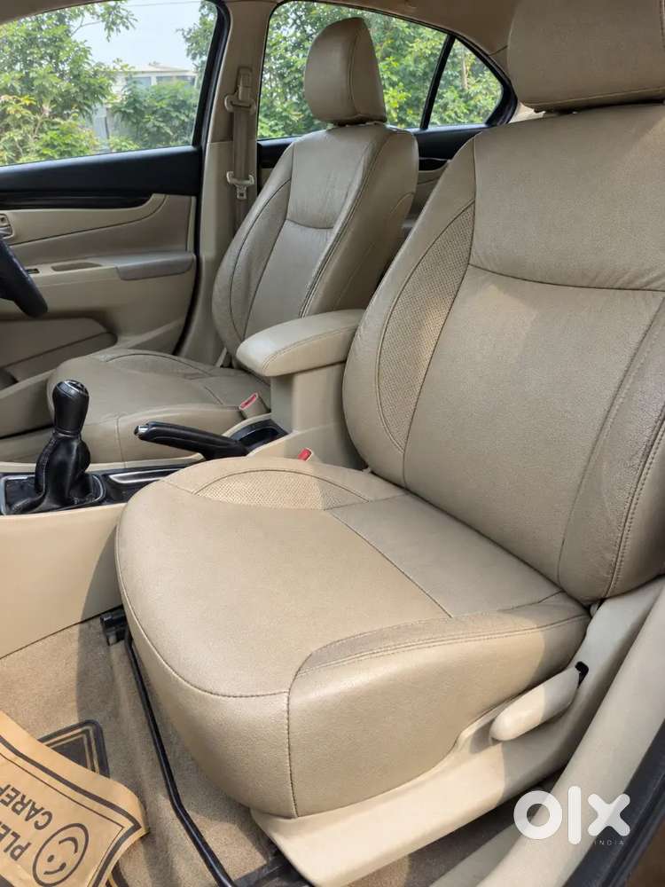 Maruti Suzuki Ciaz Zdi Plus 2015