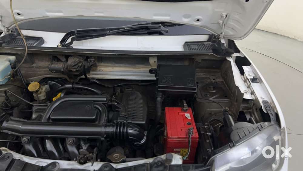 Renault Kwid 1.0 Rxt Amt, 2017, Petrol