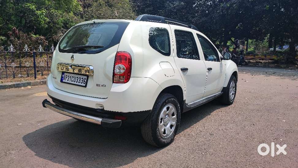 Renault Duster 2012-2015 85ps Diesel Rxl, 2014, Diesel