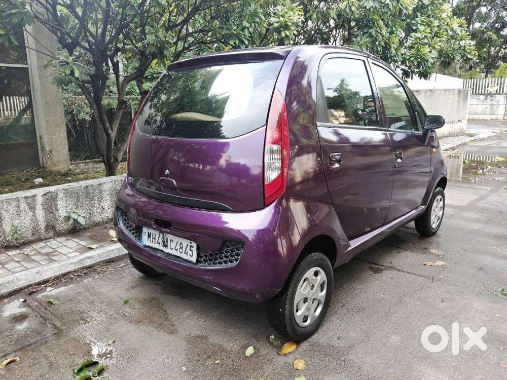 Tata Nano Genx, 2015, Petrol
