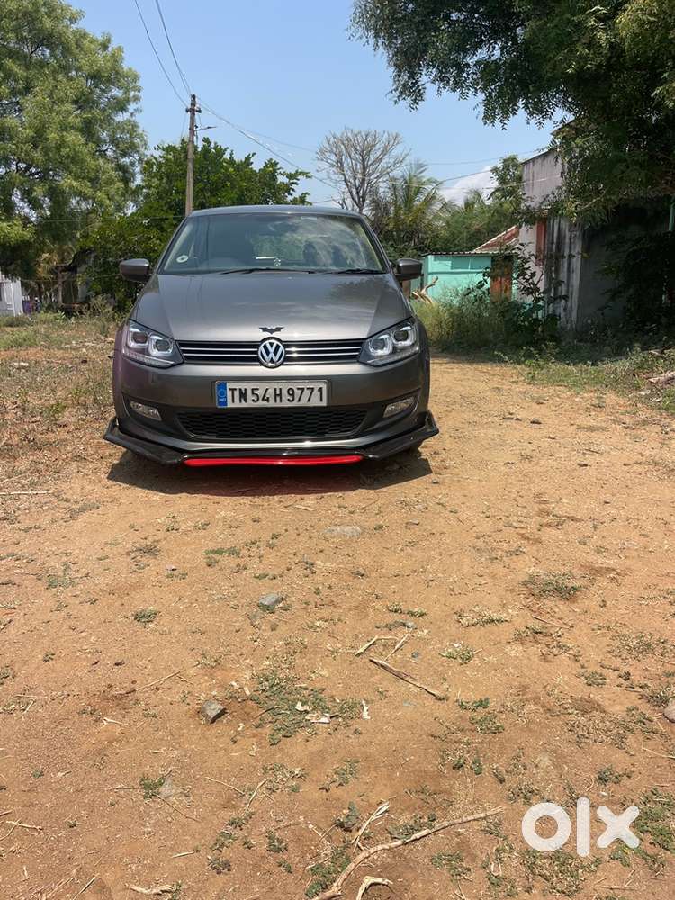 Volkswagen Polo Diesel 2014