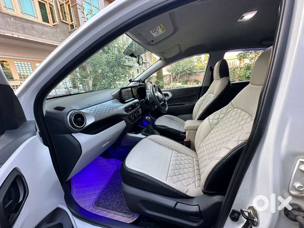 Hyundai Grand I10 Nios Petrol Manual 2021
