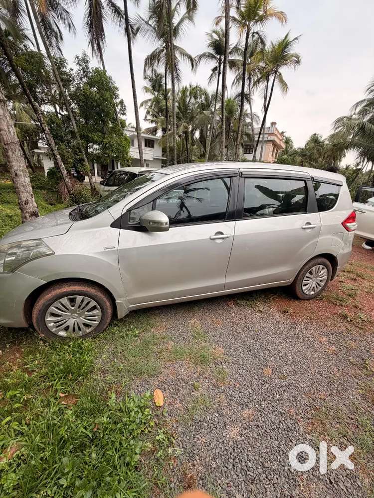 Maruti Suzuki Ertiga 2012 Diesel 140000 Km Driven