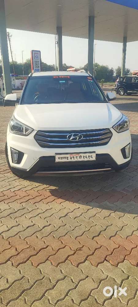 Hyundai Creta Facelift 2018 Diesel Manual