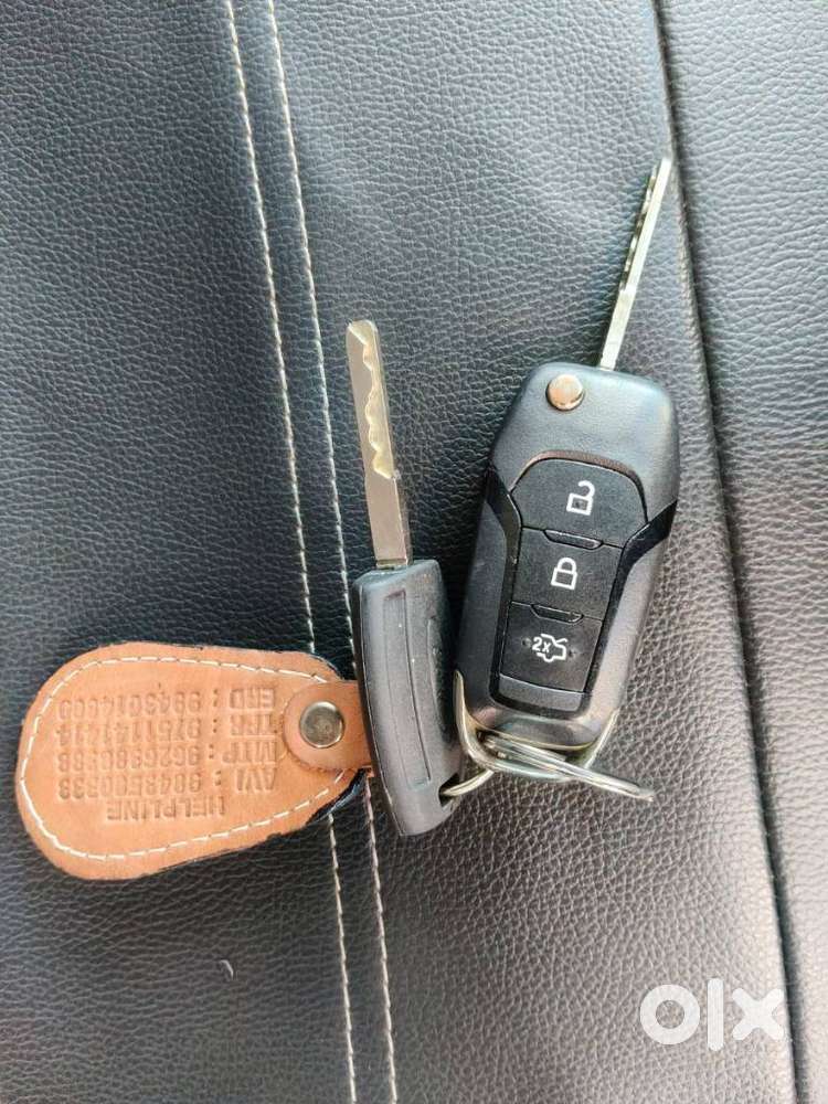 Ford Figo 1.2p Titanium Mt, 2015, Petrol