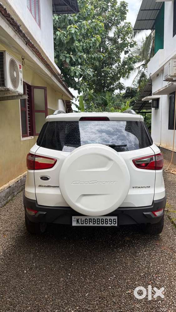 Ford Ecosport 1.5 Tdci Titanium Be, 2013, Diesel