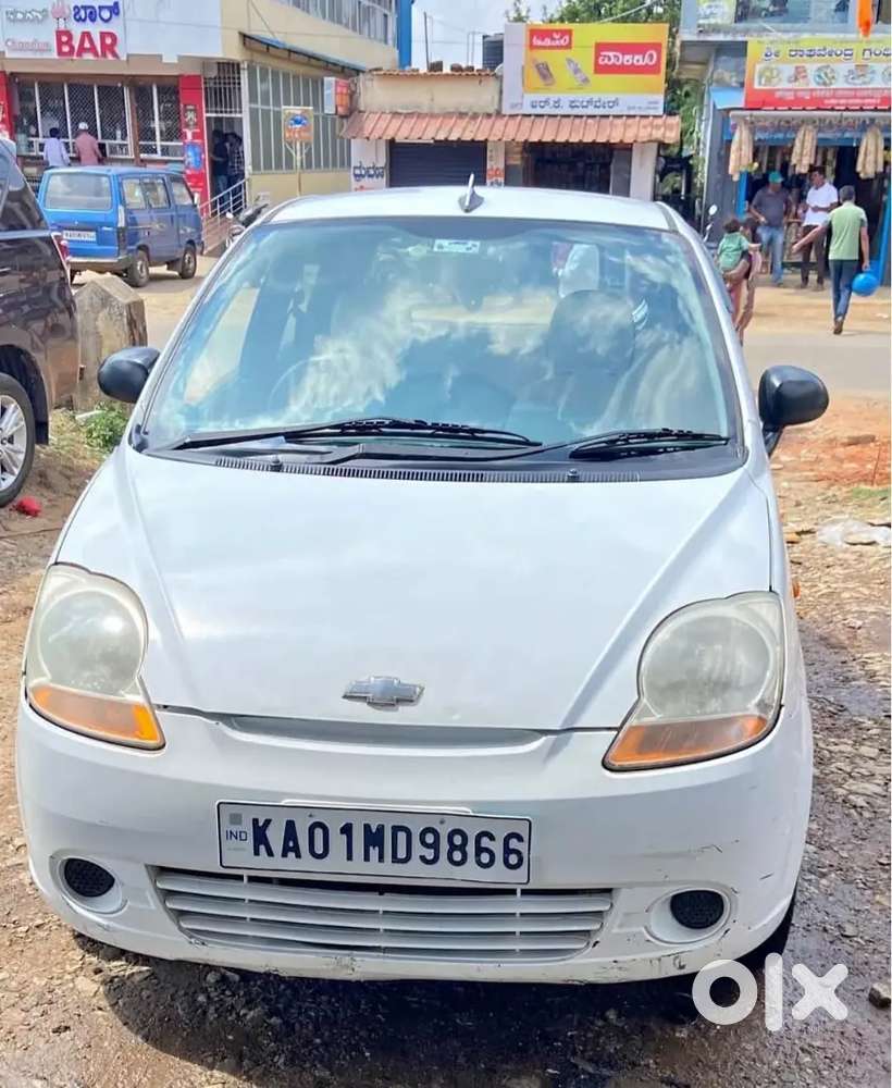 Chevrolet Spark 2008 Petrol Good Condition