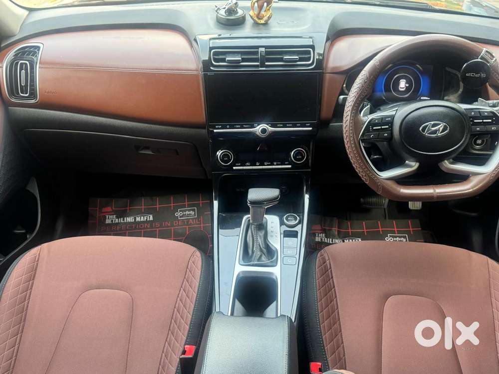 Hyundai Alcazar 1.5 Prestige (o) Diesel At 7 Str, 2021, Diesel
