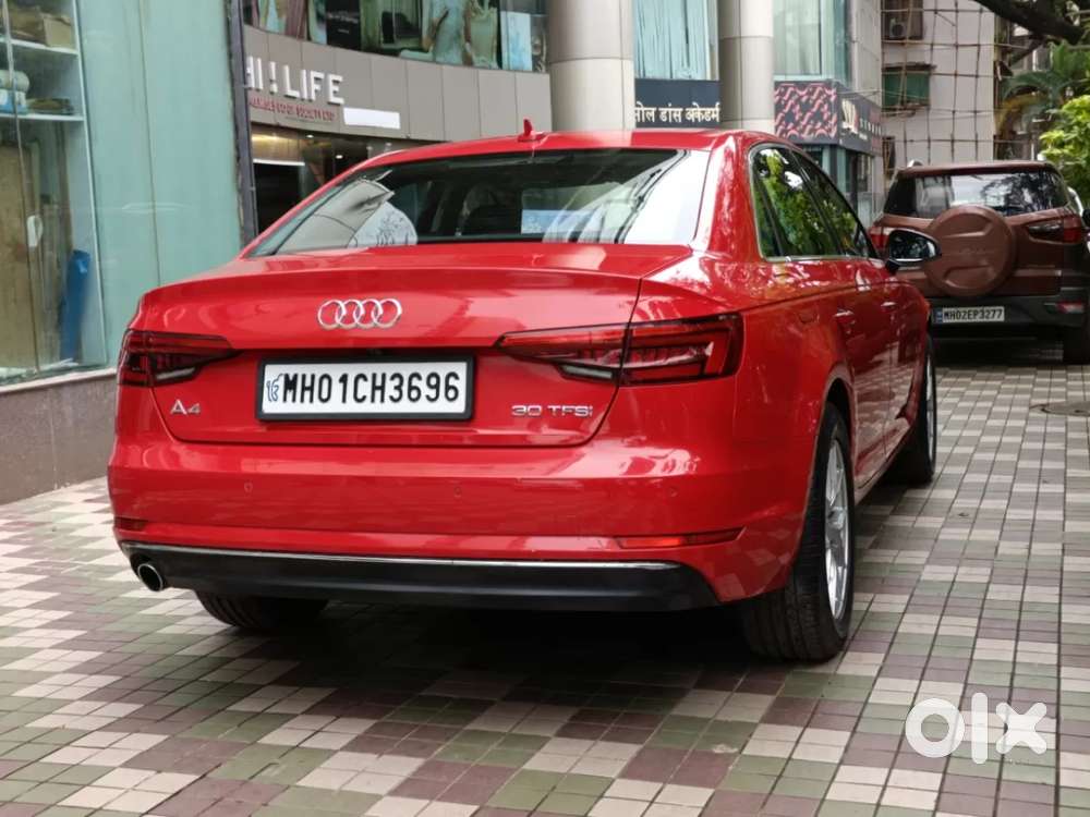 Audi A4 1.4 30 Tfsi Technology Pack, 2016, Petrol