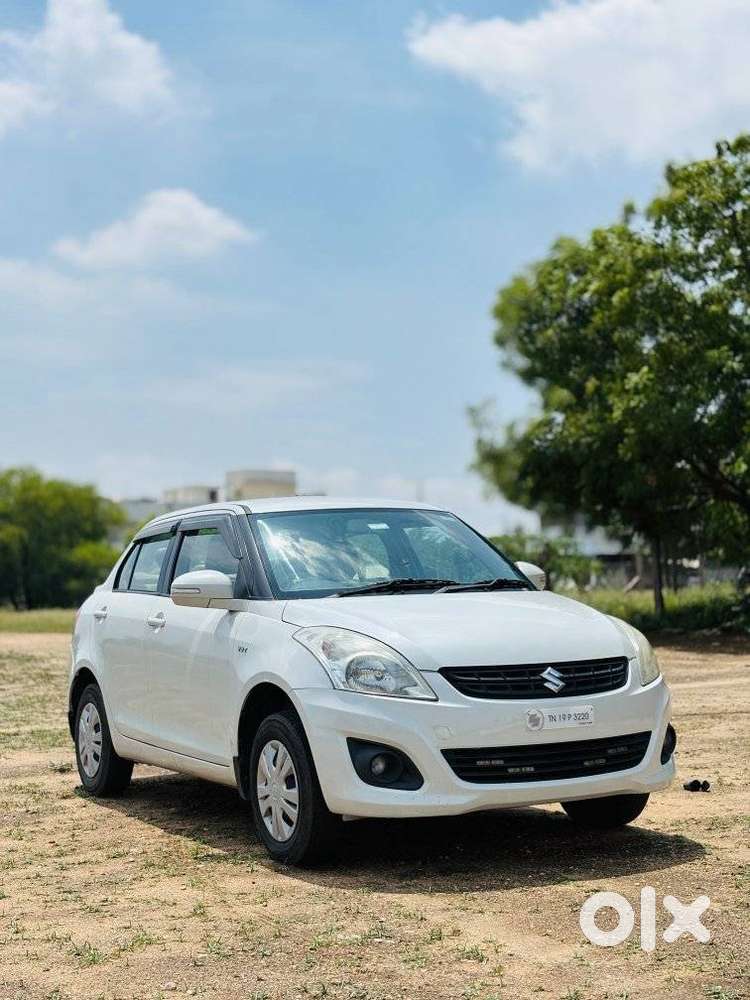 Maruti Suzuki Swift Dzire, 2014, Petrol