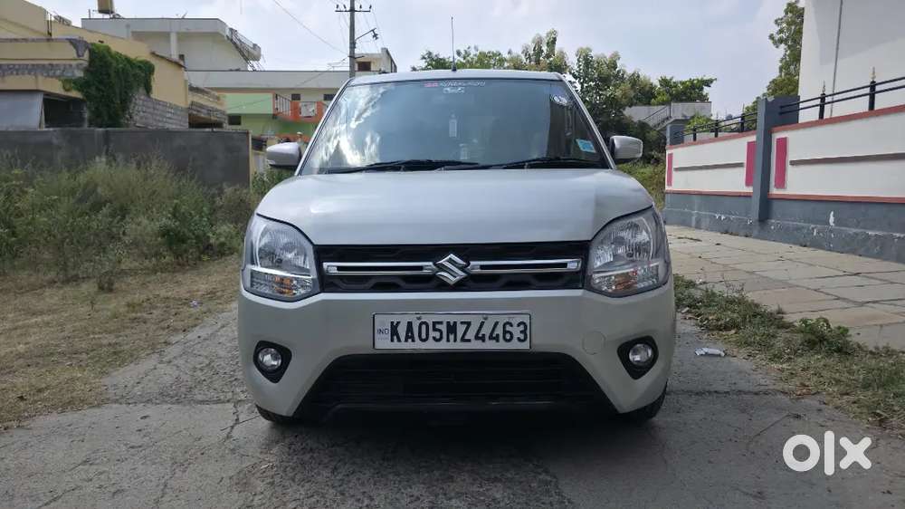 Maruti Wagon R 1.2(4 Cylinder)zxi 2019 Model