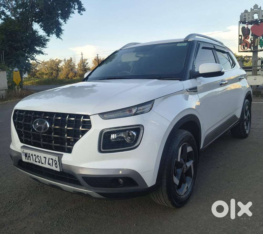 Hyundai Venue Sx Opt, 2020, Diesel