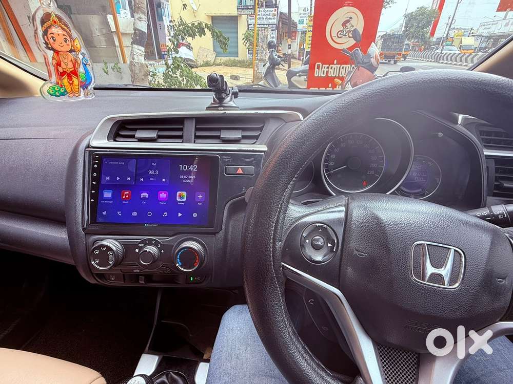 Honda Jazz Diesel 2017