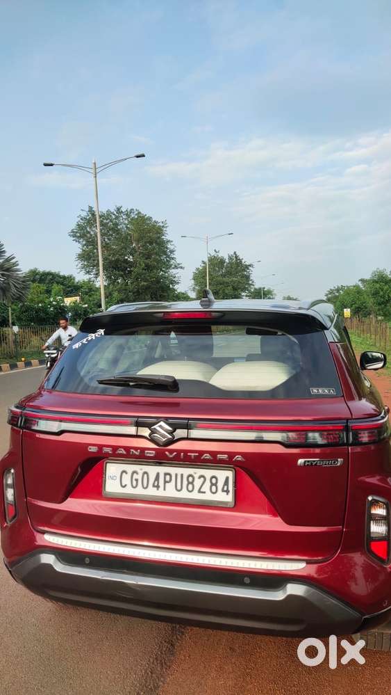 Maruti Suzuki Vitara 2024