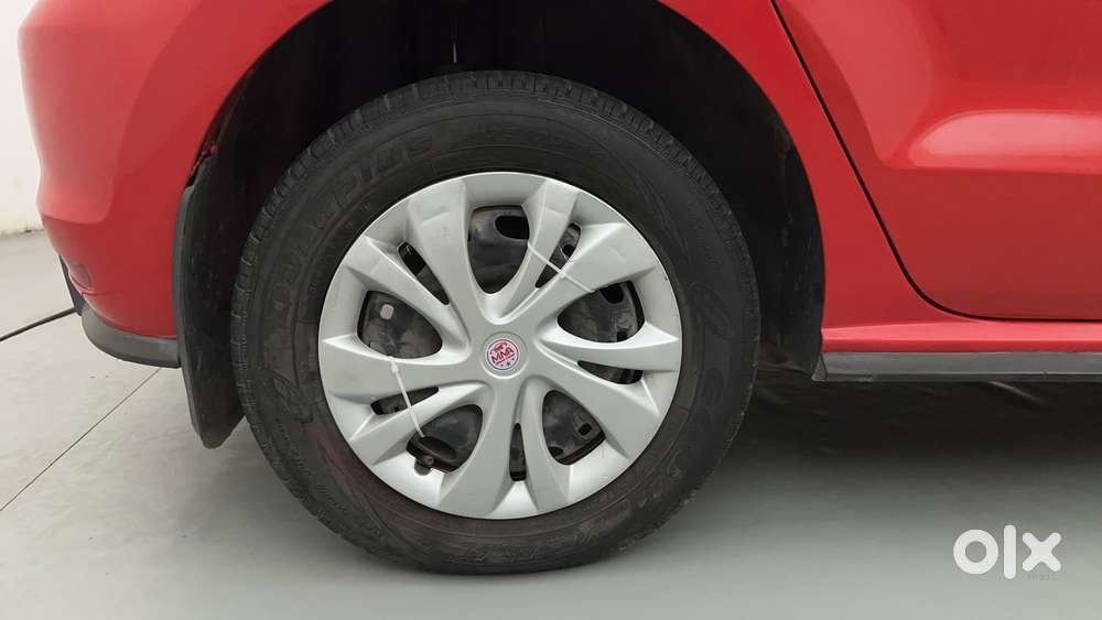 Volkswagen Polo 1.0 Mpi Trendline, 2021, Petrol