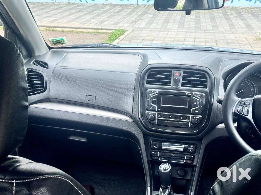 Maruti Suzuki Brezza Zdi, 2016, Diesel
