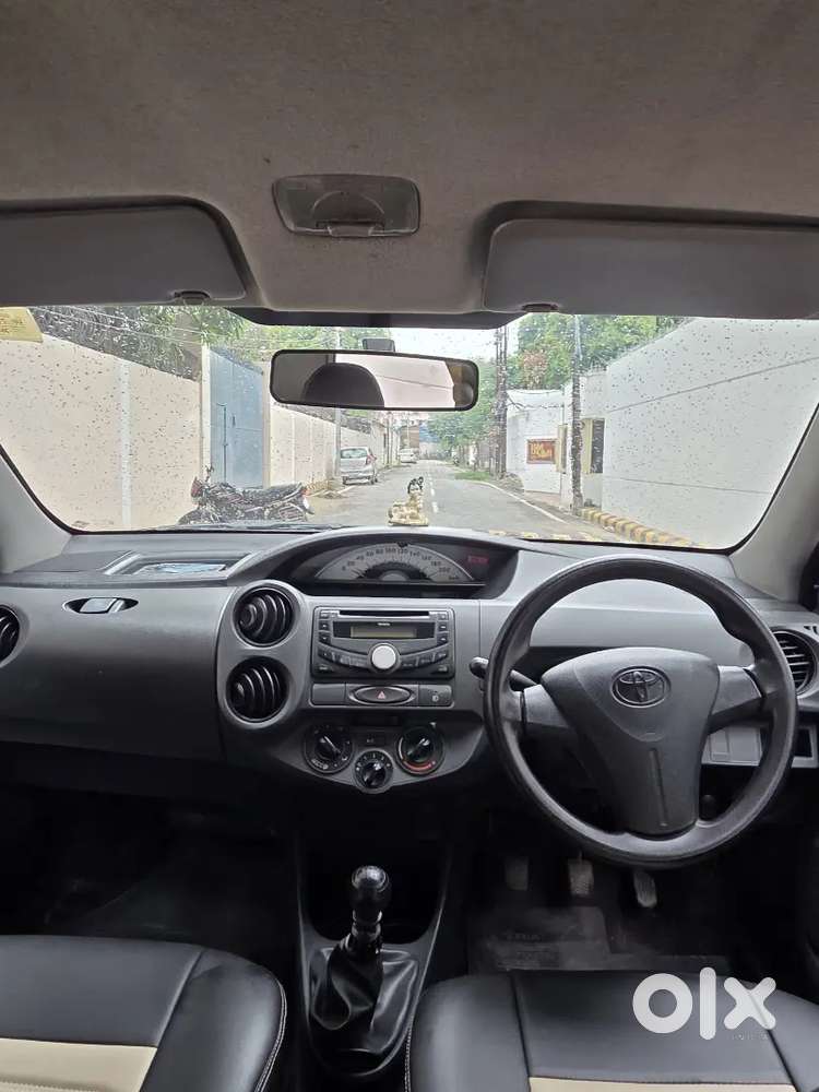 Toyota Etios Diesel 2013 65000km Driven