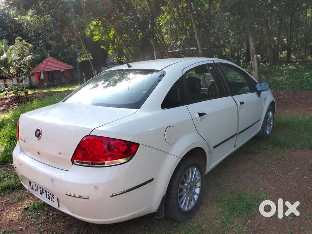 Fiat Linea 2012 Diesel Well Maintained