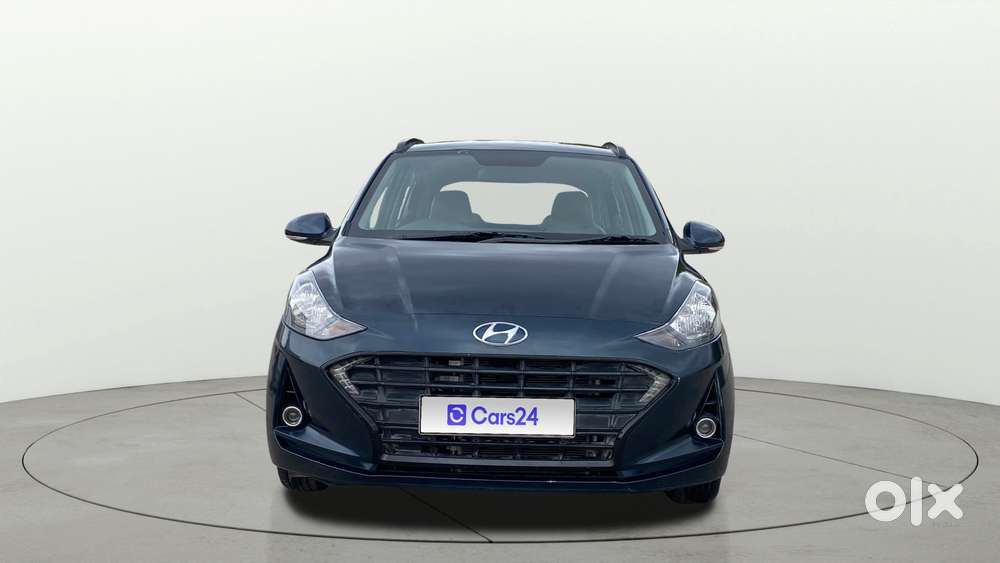 Hyundai Grand I10 Nios Sportz 1.2 Kappa Vtvt, 2020, Petrol