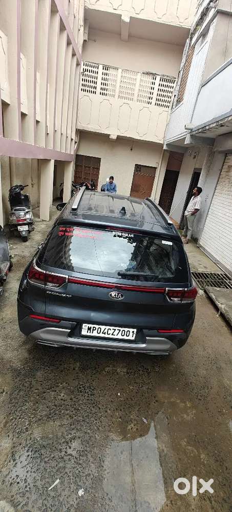 Kia Sonet Diesel 2020