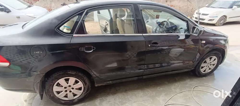 Volkswagen Vento 2012 Diesel 104000 Km Driven