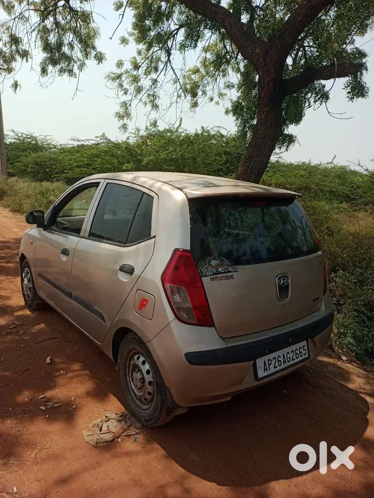 Hyundai I10 Era 2010 Force 2030