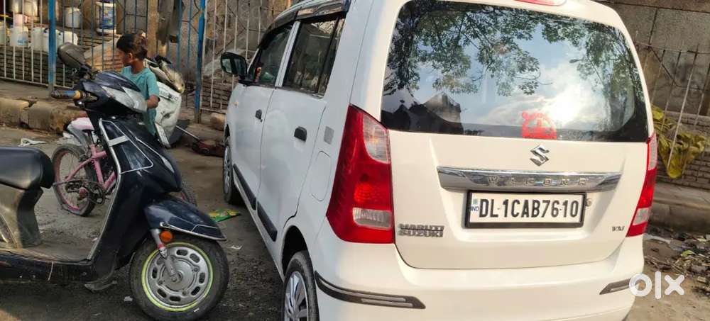 Maruti Suzuki Wagon R 2016 Cng & Hybrids 68430 Km Driven