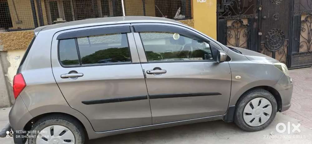 Maruti Suzuki Celerio 2018