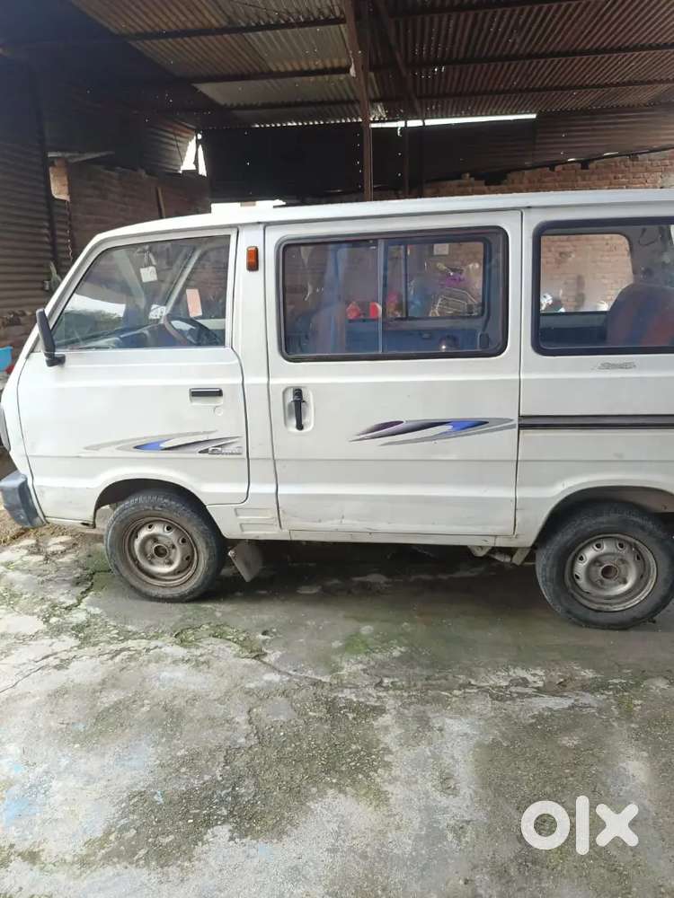 Maruti Suzuki Omni 2014 Petrol 95000 Km Driven