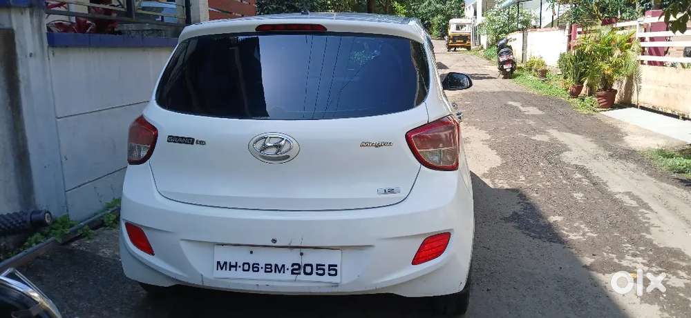 Hyundai Grand I10 2016