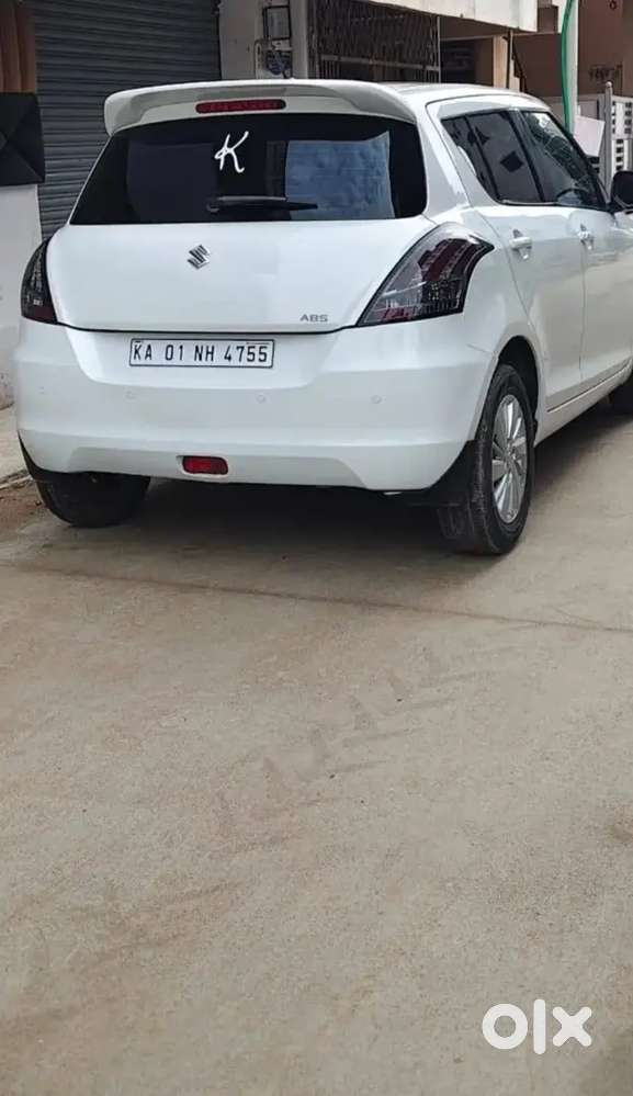 Maruti Suzuki Swift Vdi 2014 Petrol