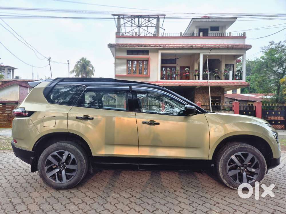 Tata Safari 2.0 Kryotec Xza Plus Kaziranga, 2022, Diesel