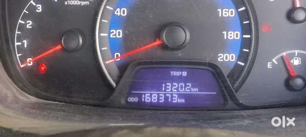 Hundai Xcent Neat And Clean Car