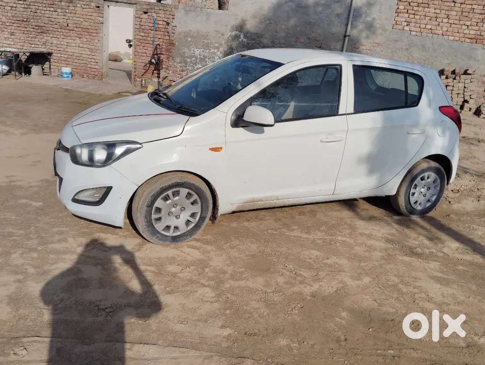 Hyundai I20 2013 Diesel Good Condition