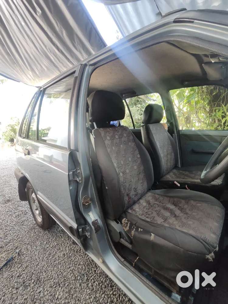 Maruti Suzuki 800 2008