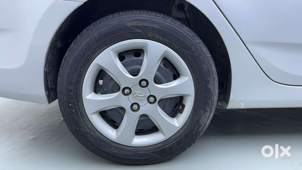 Hyundai Verna 2011-2014 1.6 Ex Vtvt, 2013, Petrol