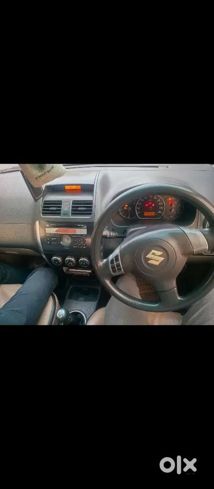 Maruti Suzuki Sx4 2007 Petrol
