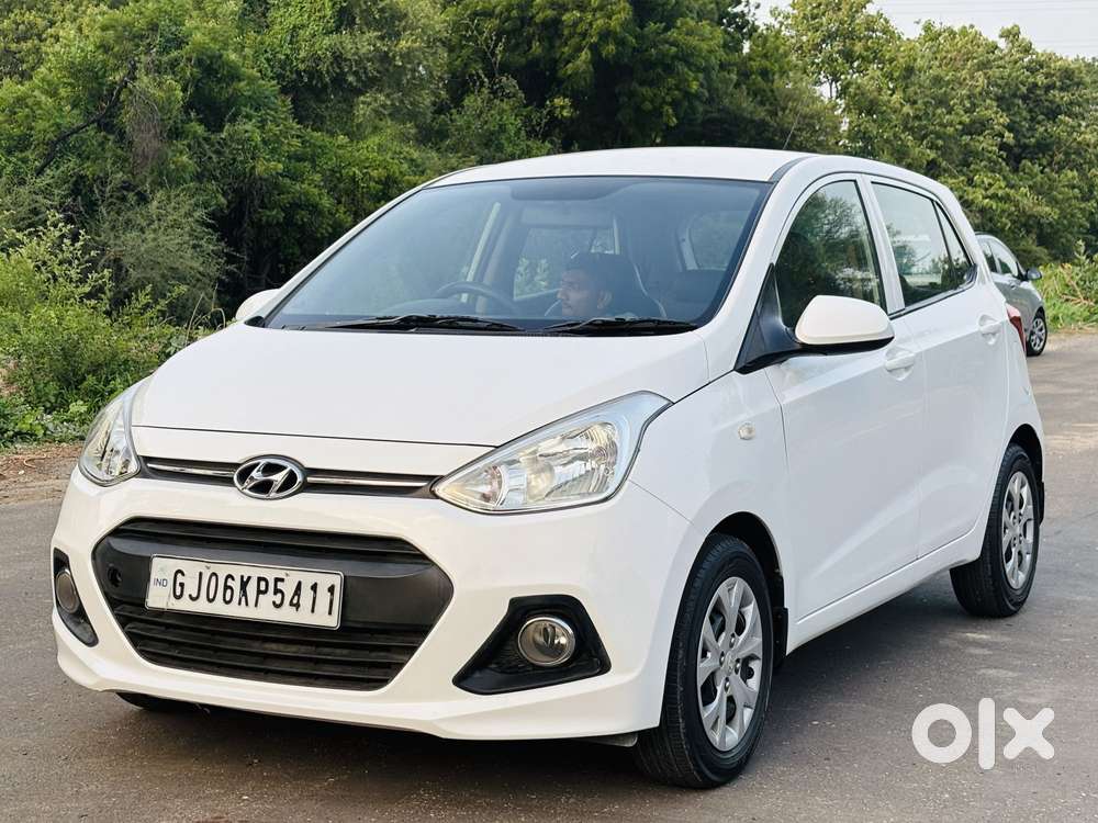 Hyundai Grand I10 Magna O At Petrol, 2017, Petrol