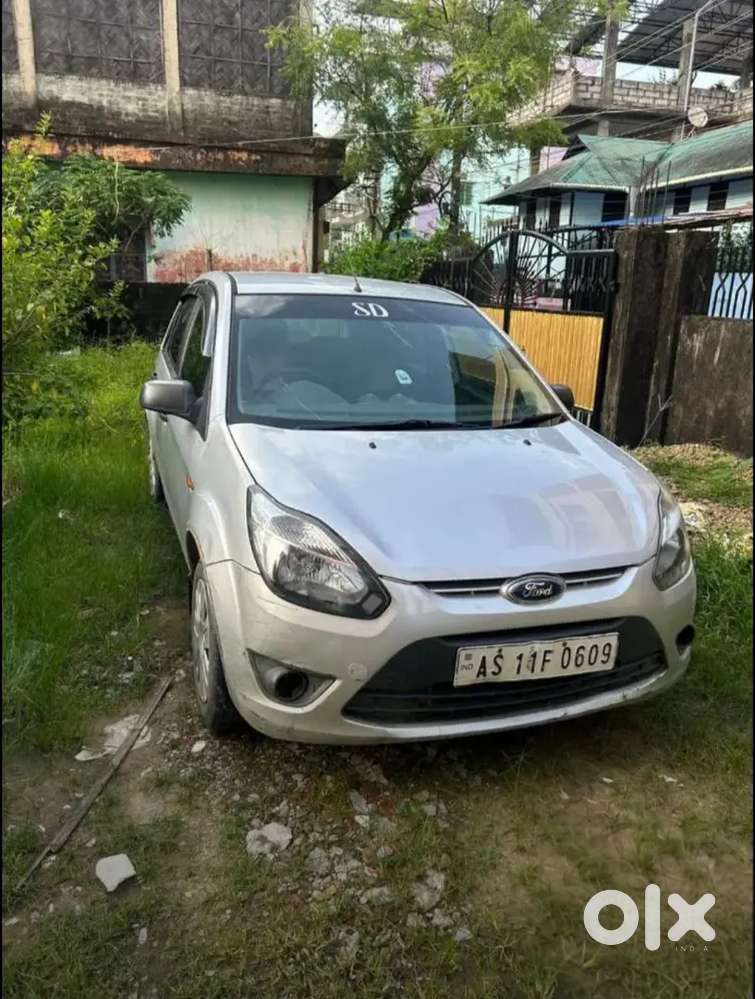 Ford Figo Petrol Well Maintained