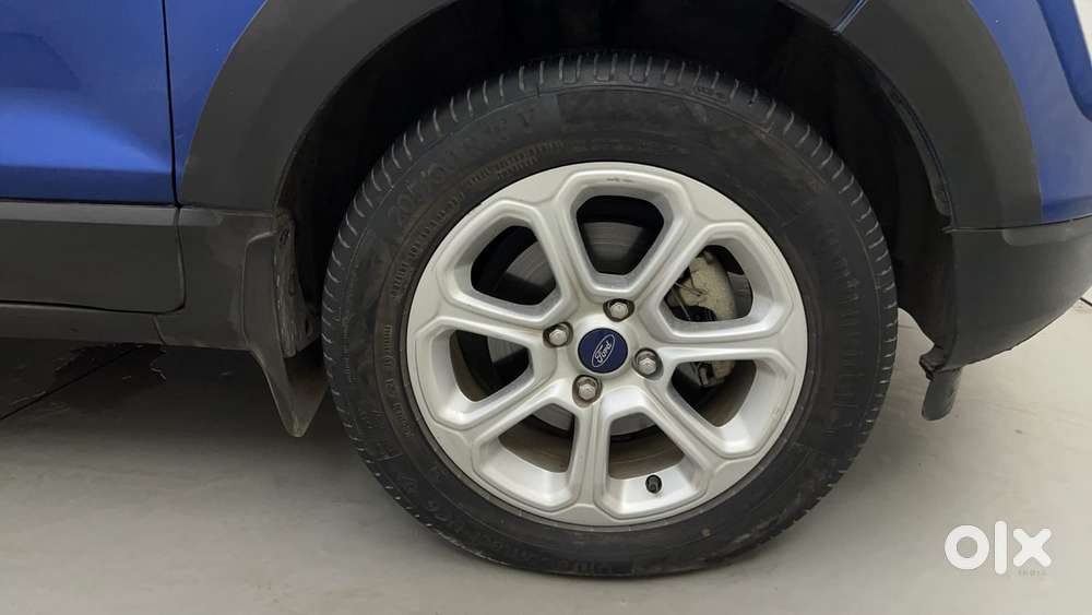 Ford Ecosport 1.5 Ti-vct Titanium (o), 2020, Petrol