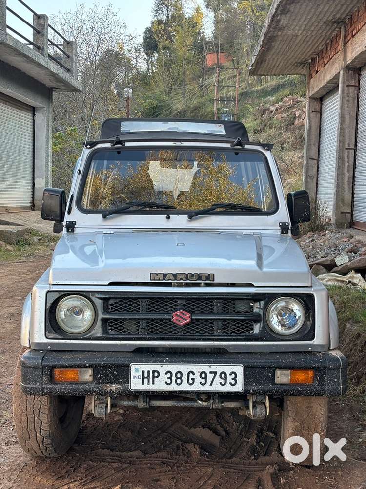 Maruti Gypsy 4x4 (rc 2023 To 2038)