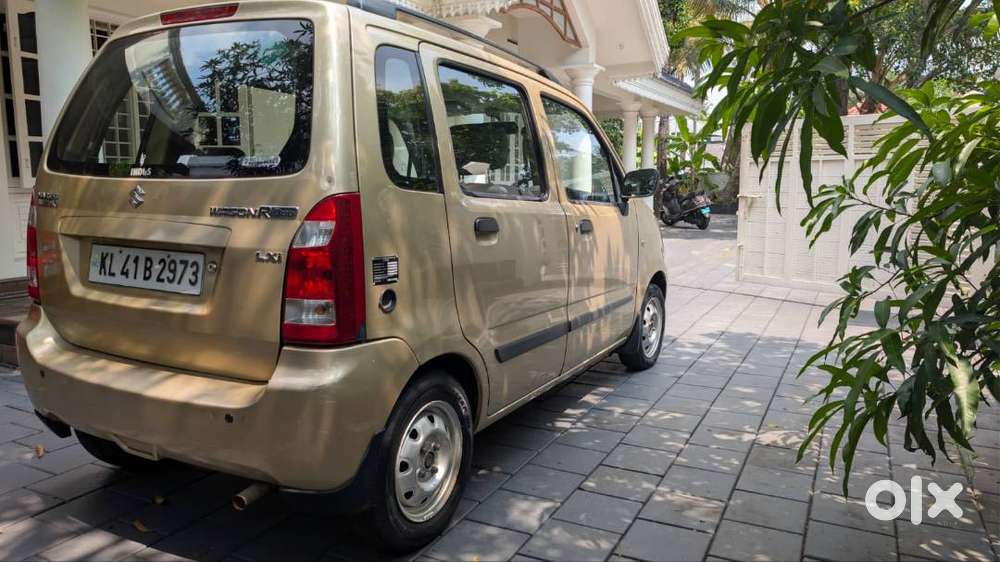 Maruti Suzuki Wagonr 2008 Model For Sale