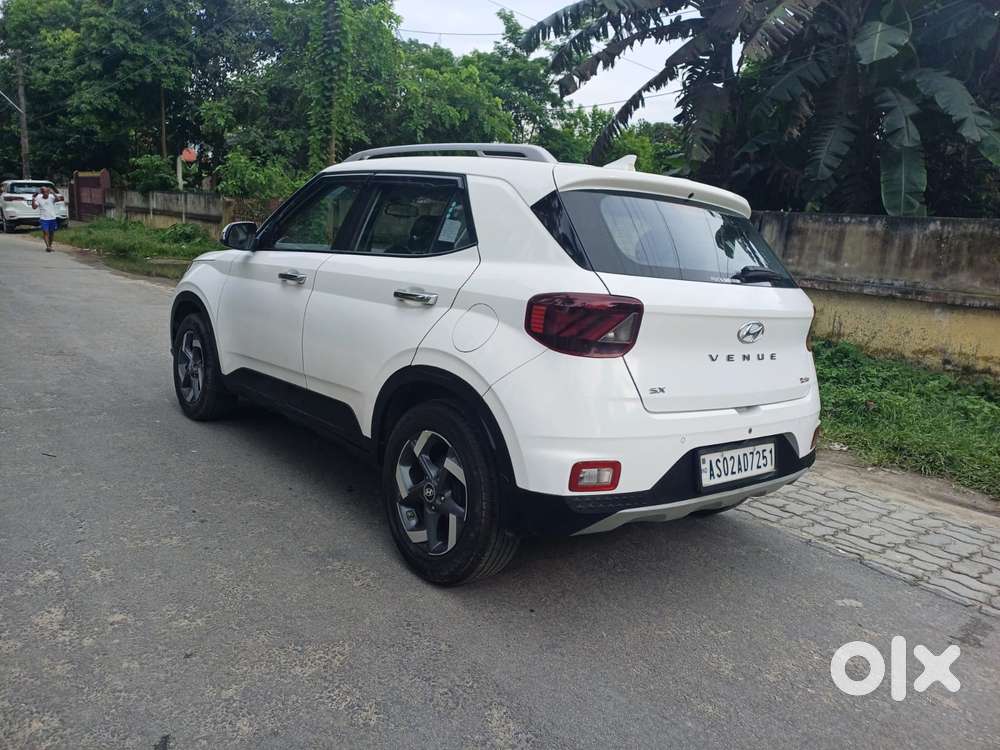 Hyundai Venue 1.0l Turbo Gdi Sx(o) Mt, 2020, Petrol