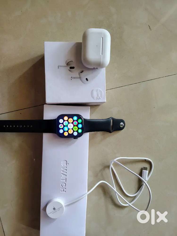 series 11 with airpods pro