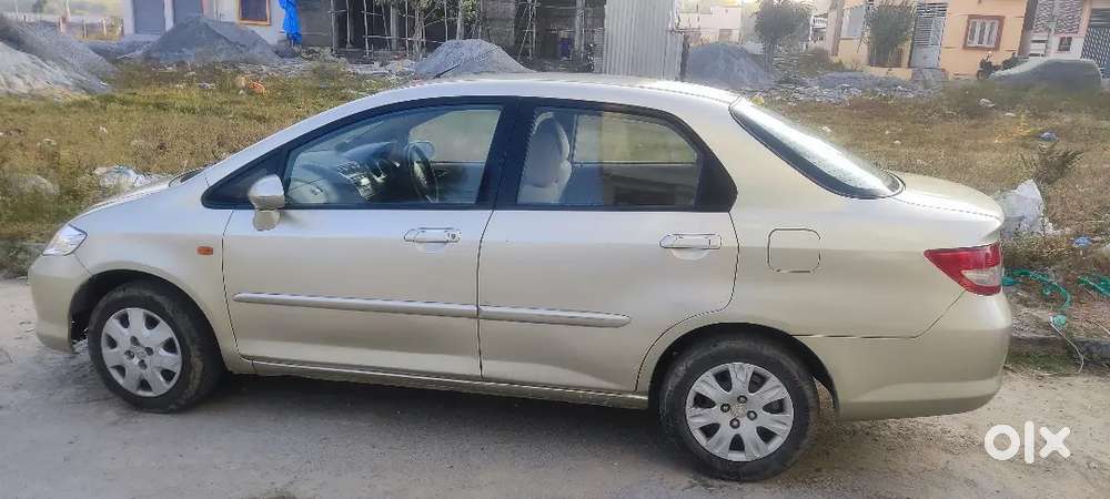 Honda City Zx 2005 Petrol Automatic