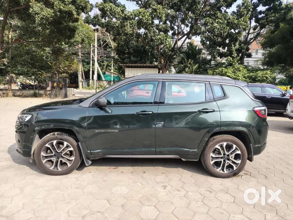 Jeep Compass Limited (o) 2.0 Diesel At, 2022, Diesel
