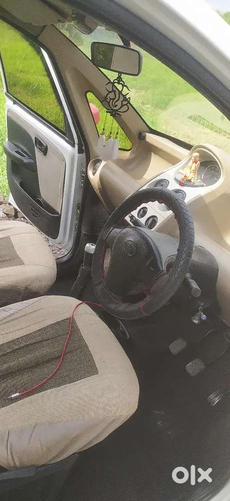 Tata Nano 2012 Petrol Well Maintained