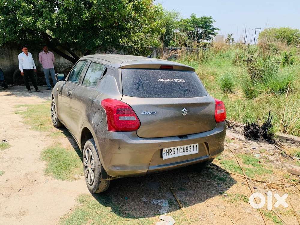Maruti Suzuki New-gen Swift 2020 Petrol Good Condition