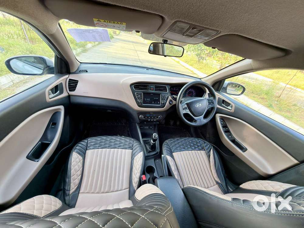 Hyundai I20 Asta Option, 2018, Diesel