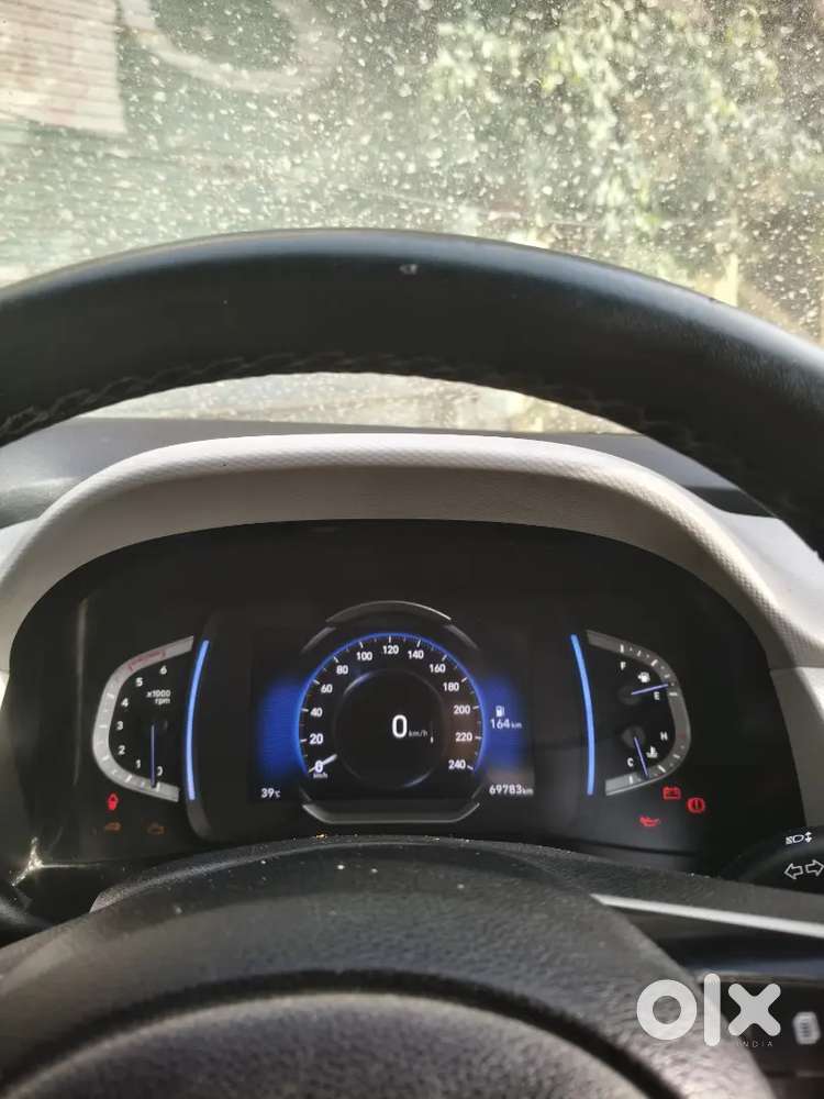 Hyundai Creta 2022 Diesel 70000 Km Driven And Non Accident
